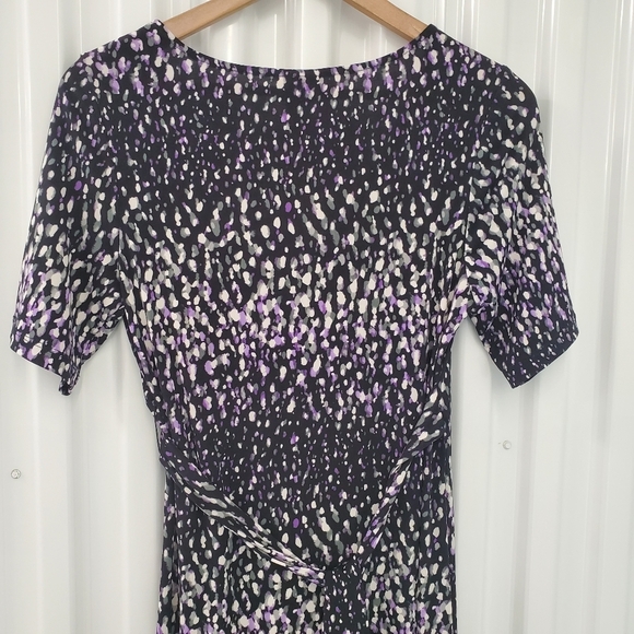 Motherhood Maternity | V neck Flowy Dress - Picture 6 of 12